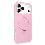 Jelly Liquid Silicone MagSafe Holder Phone Case, For iPhone 17 Pro Max, For iPhone 17 Pro, For iPhone 17, For iPhone Air, For iPhone 16 Pro Max