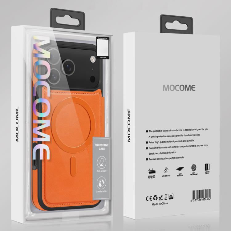 Linton MagSafe Leather Phone Case, For iPhone 17 Pro Max, For iPhone 17 Pro, For iPhone 17, For iPhone Air