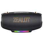 Zealot S127 100W Portable Outdoor Colorful Bluetooth Speaker
