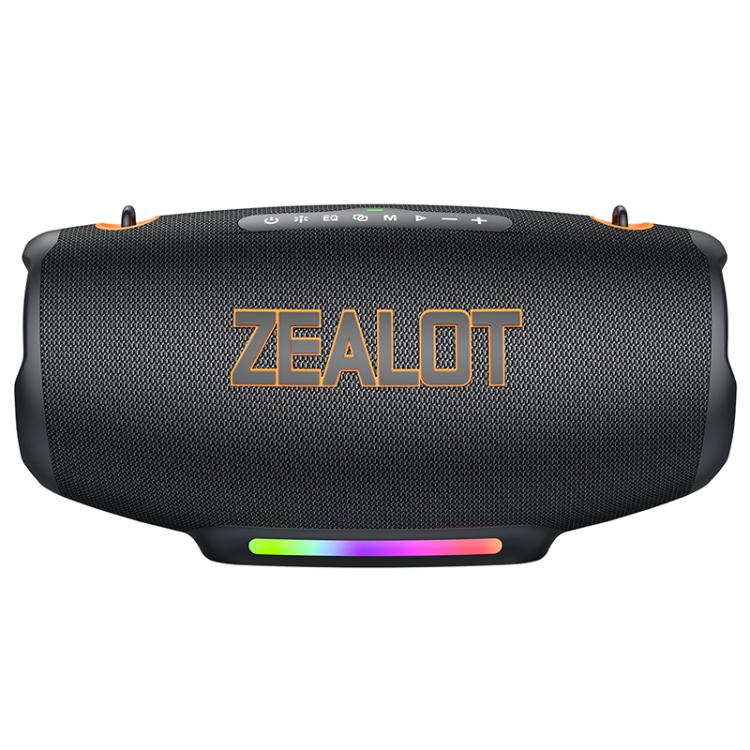 Zealot S127 100W Portable Outdoor Colorful Bluetooth Speaker
