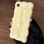 Cloud-Style TPU Shockroof Phone Case, For iPhone 17 Pro Max, For iPhone 17 Pro, For iPhone 17, For iPhone Air, For iPhone 16 Pro Max, For iPhone 16 Pro, For iPhone 16 Plus, For iPhone 16