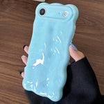 Cloud-Style TPU Shockroof Phone Case, For iPhone 17 Pro Max, For iPhone 17 Pro, For iPhone 17, For iPhone Air, For iPhone 16 Pro Max, For iPhone 16 Pro, For iPhone 16 Plus, For iPhone 16