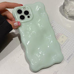 Cloud-Style TPU Shockroof Phone Case, For iPhone 15 Pro Max, For iPhone 15 Pro, For iPhone 15 Plus, For iPhone 15, For iPhone 14 Plus, For iPhone 14, For iPhone 14 Pro, For iPhone 14 Pro Max