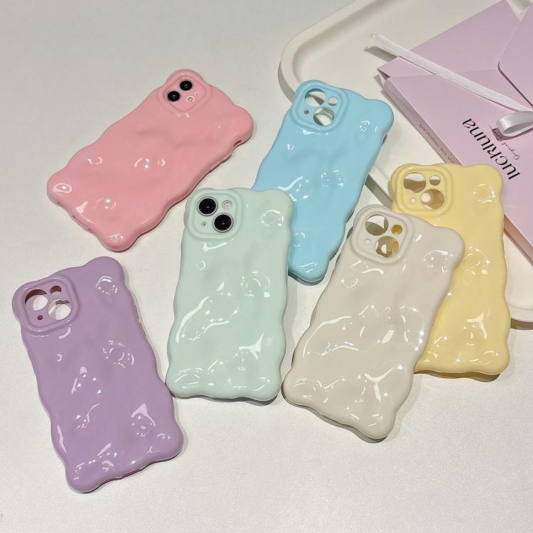 Cloud-Style TPU Shockroof Phone Case, For iPhone 15 Pro Max, For iPhone 15 Pro, For iPhone 15 Plus, For iPhone 15, For iPhone 14 Plus, For iPhone 14, For iPhone 14 Pro, For iPhone 14 Pro Max