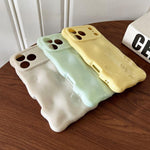 Cloud-Style TPU Shockroof Phone Case, For iPhone 17 Pro Max, For iPhone 17 Pro, For iPhone 17, For iPhone Air, For iPhone 16 Pro Max, For iPhone 16 Pro, For iPhone 16 Plus, For iPhone 16