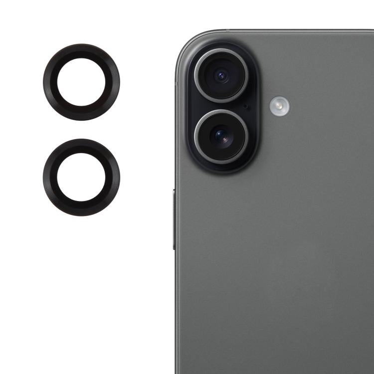 Back Camera Cover 9H Tempered Glass Lens Film, For iPhone 17 Pro Max, For iPhone 17 Pro, For iPhone 17