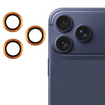 Back Camera Cover 9H Tempered Glass Lens Film, For iPhone 17 Pro Max, For iPhone 17 Pro, For iPhone 17