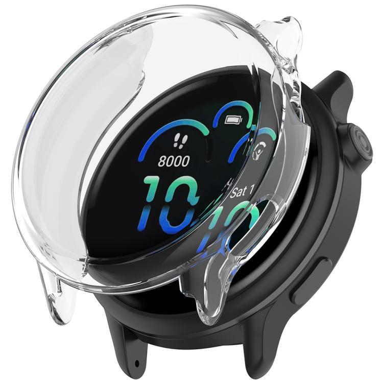 xDfind Film Integrated Electroplated TPU Watch Cover, For Garmin Vivoactive 6