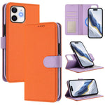 Detachable Litchi Texture Magnetic Side-Patch Vegan Leather Phone Case, For iPhone 13 Pro Max, For iPhone 13 Pro, For iPhone 13, For iPhone 12 / 12 Pro, For iPhone 12 Pro Max, For iPhone 11 Pro Max, For iPhone 11, For iPhone 11 Pro
