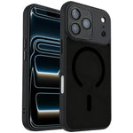 XDcase Skin Feel Magnetic Frosted Phone Case with Lens Film, For iPhone 17 Pro Max, For iPhone 17 Pro, For iPhone 17, For iPhone Air