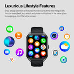 Zeblaze TS 4 1.94 inch AMOLED Screen IP68 Waterproof Sports Fitness Smart Watch