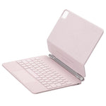 Touch Pad Bluetooth Keyboard Leather Tablet Cover, For iPad 2025 / 2022, For iPad Air 13 2025 / 2024 / Pro 12.9 2022