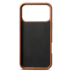 ESEBLE L3 Triangular Shield Metal Lens Magnetic Phone Case, For iPhone 17 Pro Max, For iPhone 17 Pro