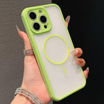 Cooling Skin Feel Magnetic Phone Case, For iPhone 12, For iPhone 12 Pro Max, For iPhone 12 Pro, For iPhone 11 Pro Max, For iPhone 11, For iPhone 11 Pro