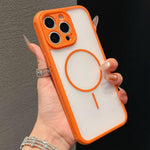 Cooling Skin Feel Magnetic Phone Case, For iPhone 15, For iPhone 14 Plus, For iPhone 14, For iPhone 14 Pro, For iPhone 14 Pro Max, For iPhone 13 Pro Max, For iPhone 13 Pro, For iPhone 13