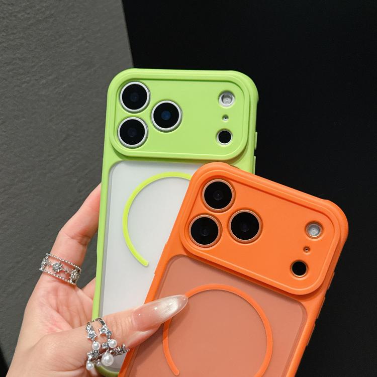 Cooling Skin Feel Magnetic Phone Case, For iPhone 15, For iPhone 14 Plus, For iPhone 14, For iPhone 14 Pro, For iPhone 14 Pro Max, For iPhone 13 Pro Max, For iPhone 13 Pro, For iPhone 13