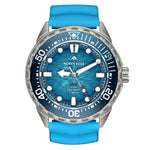 NORTH EDGE TRITON-TI Titanium Alloy Solar-powered Professional Outdoor Dive Watch