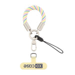 XDcase Anti-Lost Phone Wrist Lanyard with Metal Buckle & Gasket, Length: 10.6cm