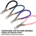 XDcase Anti-Lost Phone Wrist Lanyard with Metal Buckle & Gasket, Length: 18.9cm