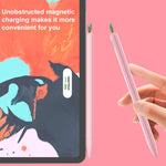XDcase Fruit & Veggie Anti-Slip Silicone Stylus Pen Sleeve, For Apple Pencil Pro / 2