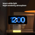 C16 25W 4 in 1 Multifunctional Folding Magnetic Wireless Charger