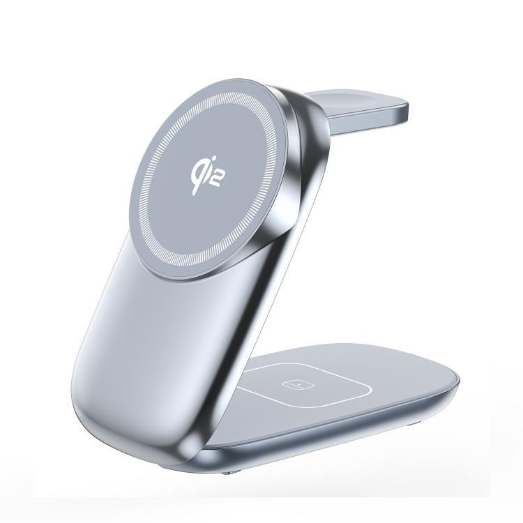 W72Q 20W 3 in 1 Multifunctional Magnetic Wireless Charger