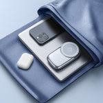 W72Q 20W 3 in 1 Multifunctional Magnetic Wireless Charger