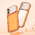 Wave Twisting Star Diamond Shockproof Electroplate TPU Phone Case, For iPhone 17 Pro Max, For iPhone 17 Pro, For iPhone 17, For iPhone 16 Pro Max, For iPhone 16 Pro, For iPhone 16