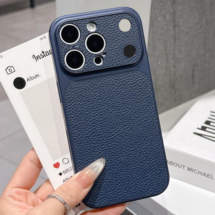 Transforms Into 17 Series Large Window Frosted Lychee Texture Phone Case, For iPhone 13 Pro Max, For iPhone 13 Pro, For iPhone 13, For iPhone 12, For iPhone 12 Pro Max, For iPhone 12 Pro, For iPhone 11 Pro Max, For iPhone 11