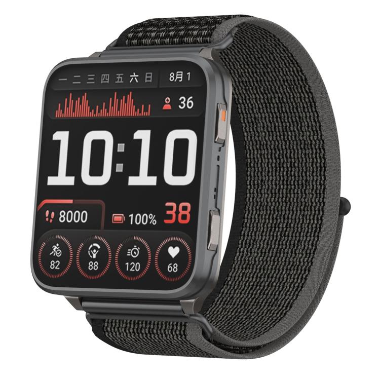 xDfind Wild Path Loop Nylon Woven Quick-release Watch Band, For Garmin Venu X1