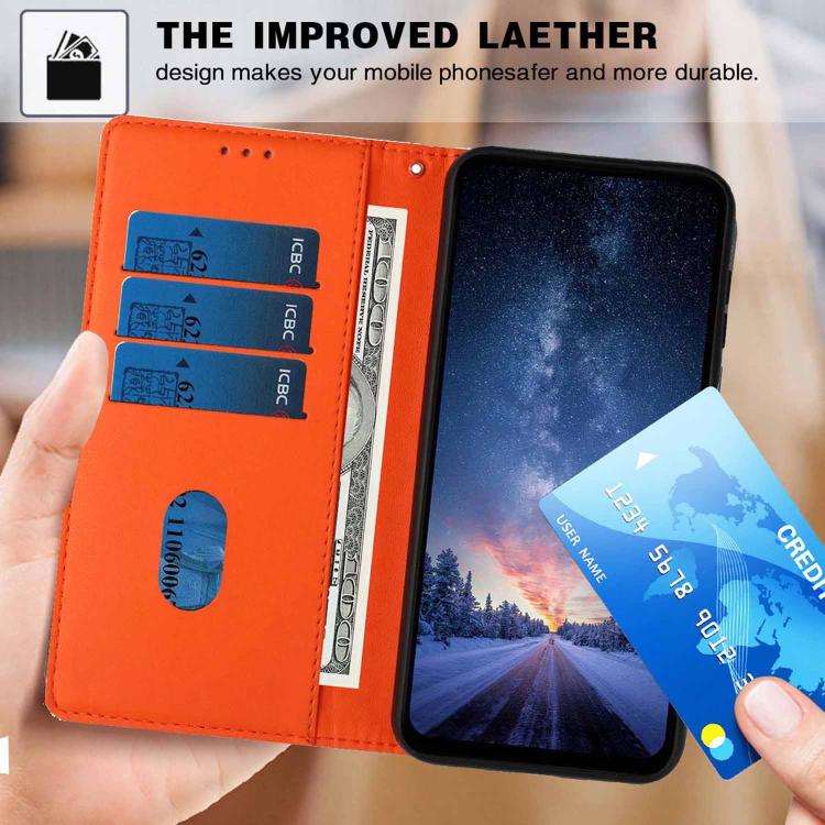 Tree Cat Embossed Flip Vegan Leather Phone Case, For iPhone 15, For iPhone 14 Plus, For iPhone 14, For iPhone 14 Pro, For iPhone 14 Pro Max, For iPhone 13 Pro Max