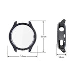 xDfind Electroplated TPU Watch Protective Case, For Xiaomi Watch 5