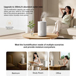 Xiaomi Mijia 4.5L Large Capacity Humidifier 3, Humidifier 3