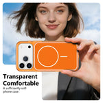 Color Shield PC Hybrid TPU Magnetic Phone Case, For iPhone 17 Pro Max, For iPhone 17 Pro