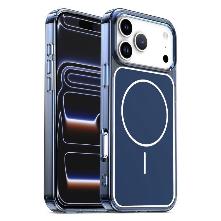 Color Shield PC Hybrid TPU Magnetic Phone Case, For iPhone 17 Pro Max, For iPhone 17 Pro