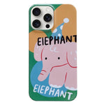 Painted Pattern PC Phone Case, For iPhone 18 Pro Max / 17 Pro Max