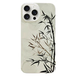 Painted Pattern PC Phone Case, For iPhone 17 Pro