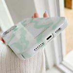 Painted Pattern PC Phone Case, For iPhone Air