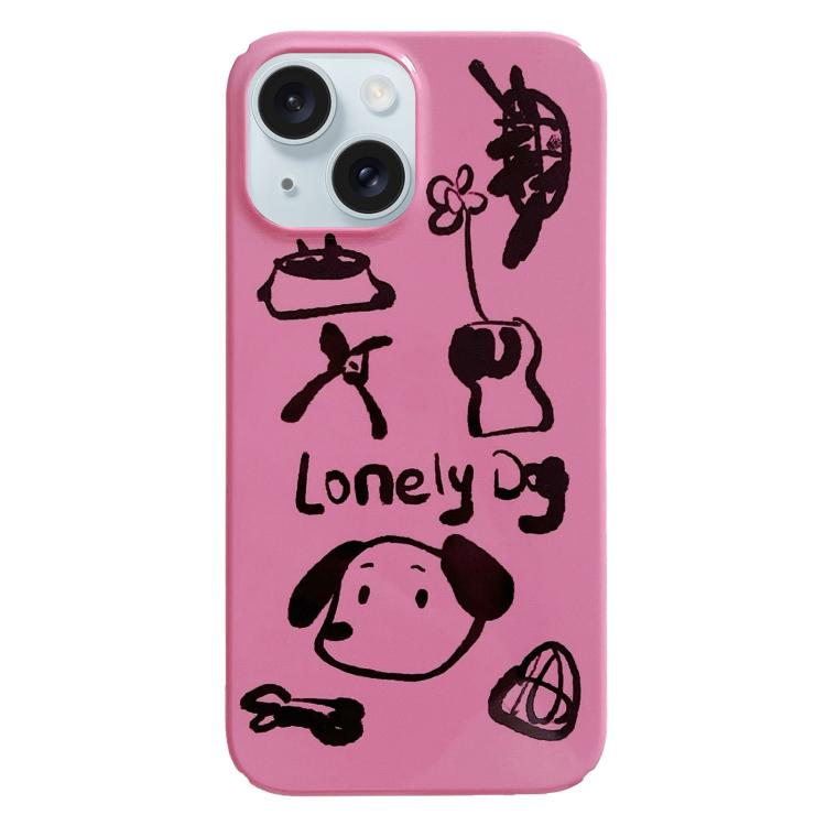 Painted Pattern PC Phone Case, For iPhone Air