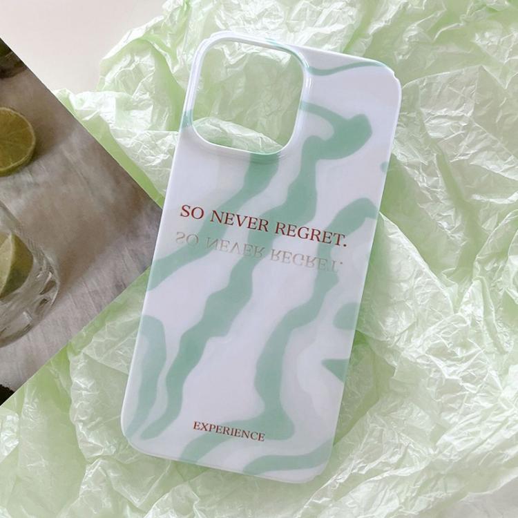 Painted Pattern PC Phone Case, For iPhone 16 Pro Max
