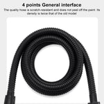 Portable 3-Setting Adjustable Pressurized Square Large Panel Shower Head Shower Nozzle