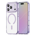 PC Hybrid TPU Airbag Shockproof MagSafe Phone Case, For iPhone 17e / 16e, For iPhone 17 Pro Max, For iPhone 17 Pro, For iPhone 17, For iPhone Air, For iPhone 16 Pro Max, For iPhone 16 Pro, For iPhone 16 Plus, For iPhone 16, For iPhone 15 Pro Max       ...