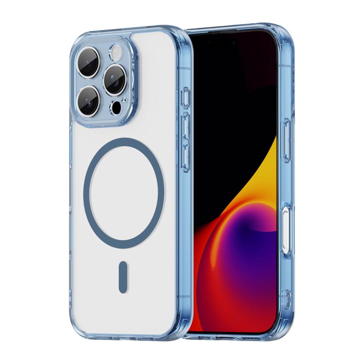 PC Hybrid TPU Airbag Shockproof MagSafe Phone Case, For iPhone 17e / 16e, For iPhone 17 Pro Max, For iPhone 17 Pro, For iPhone 17, For iPhone Air, For iPhone 16 Pro Max, For iPhone 16 Pro, For iPhone 16 Plus, For iPhone 16, For iPhone 15 Pro Max       ...