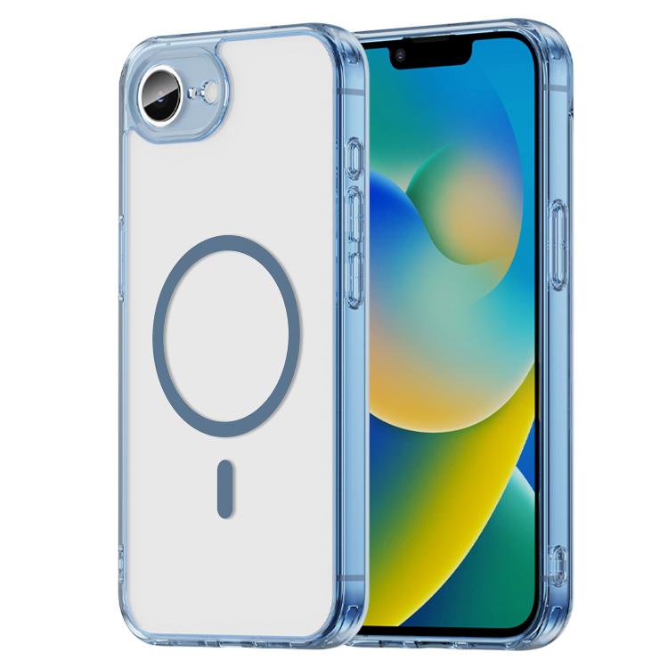 PC Hybrid TPU Airbag Shockproof MagSafe Phone Case, For iPhone 18, For iPhone 18 Pro, For iPhone 18 Pro Max, For iPhone 17e / 16e, For iPhone 17 Pro Max, For iPhone 17 Pro, For iPhone 17, For iPhone Air, For iPhone 16 Pro Max, For iPhone 16 Pro        ...