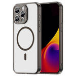 PC Hybrid TPU Airbag Shockproof MagSafe Phone Case, For iPhone 17e / 16e, For iPhone 17 Pro Max, For iPhone 17 Pro, For iPhone 17, For iPhone Air, For iPhone 16 Pro Max, For iPhone 16 Pro, For iPhone 16 Plus, For iPhone 16, For iPhone 15 Pro Max       ...