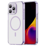 PC Hybrid TPU Airbag Shockproof MagSafe Phone Case, For iPhone 17e / 16e, For iPhone 17 Pro Max, For iPhone 17 Pro, For iPhone 17, For iPhone Air, For iPhone 16 Pro Max, For iPhone 16 Pro, For iPhone 16 Plus, For iPhone 16, For iPhone 15 Pro Max       ...