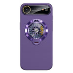 Glaze PC Camera Window Gyro Kickstand Magnetic Phone Case, For iPhone 17 Pro Max, For iPhone 17 Pro, For iPhone 17, For iPhone Air, For iPhone 16 Pro Max, For iPhone 16 Pro