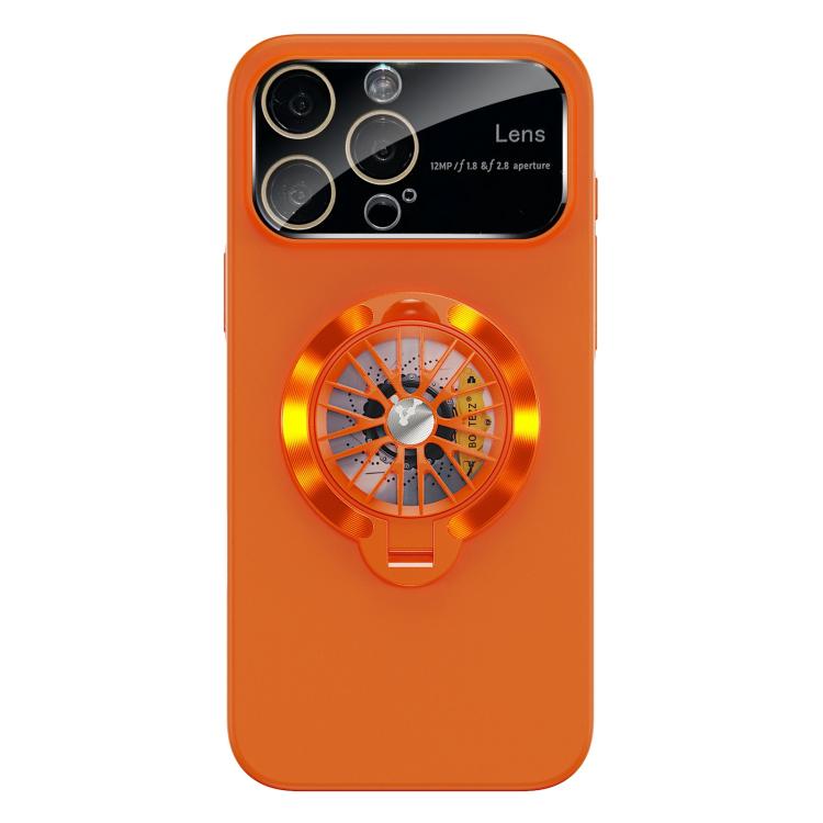 Glaze PC Camera Window Gyro Kickstand Magnetic Phone Case, For iPhone 17 Pro Max, For iPhone 17 Pro, For iPhone 17, For iPhone Air, For iPhone 16 Pro Max, For iPhone 16 Pro