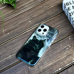 Rounded Edge IMD Pattern TPU Phone Case, For iPhone 14, For iPhone 14 Pro, For iPhone 14 Pro Max