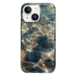 Rounded Edge IMD Pattern TPU Phone Case, For iPhone 14, For iPhone 14 Pro, For iPhone 14 Pro Max